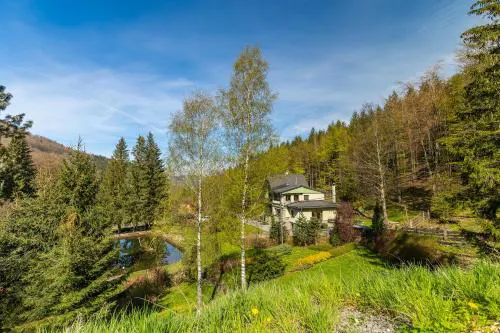 Penzion Na Lomné