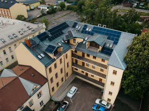 Apartmány Nerudova