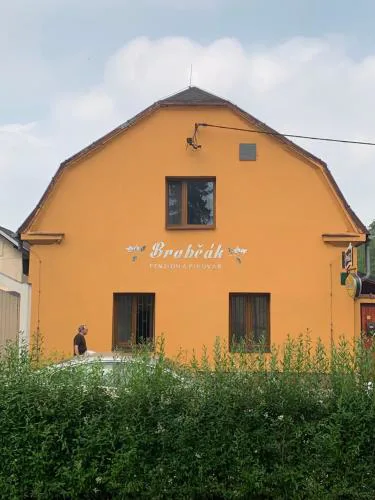 Penzión Brabčák