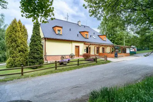 Penzion u Hradilů