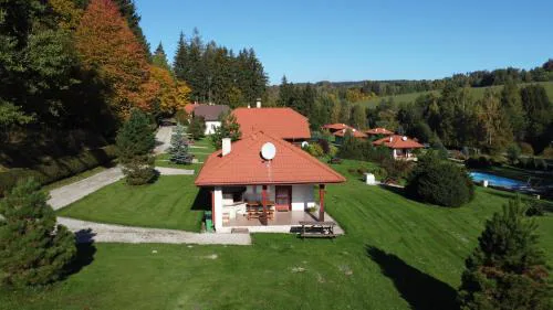 Motýlek chata Sedmička