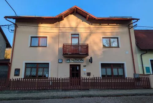Penzion Pod Hradem