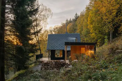 Chalet Tré