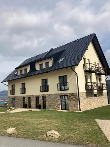 Apartmán JUZION skiareál Bukova hora