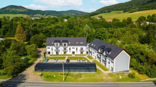 Apartmán Moravští vlci