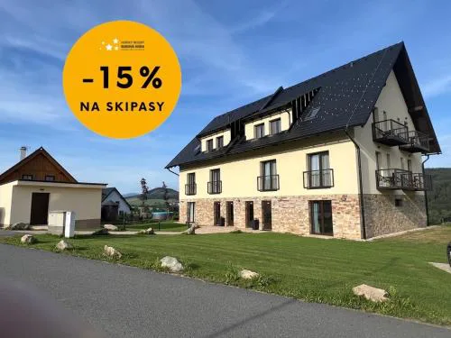 Apartmán na Bukovce MEROT