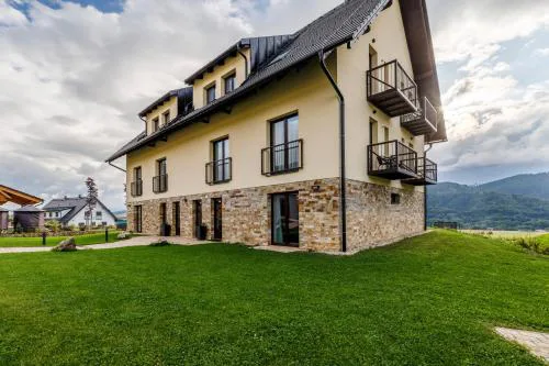 Apartmán Simon - Horský Resort Buková Hora - Červená Voda