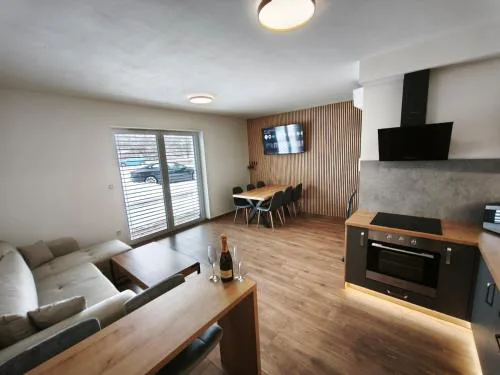 Apartmán U mlýnu