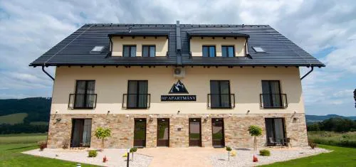 Apartmány pod Bukovkou
