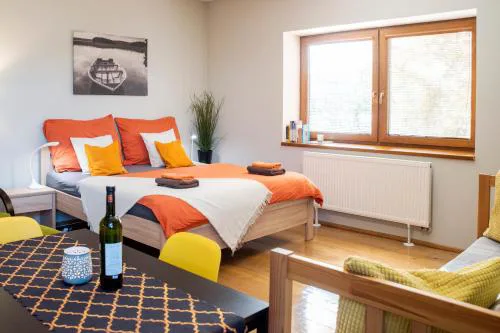 Apartmán u Horynů - Sadová