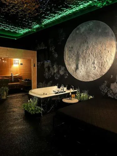 MOON ROOM - privátní wellness