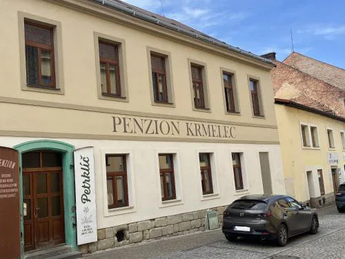 Penzion Krmelec