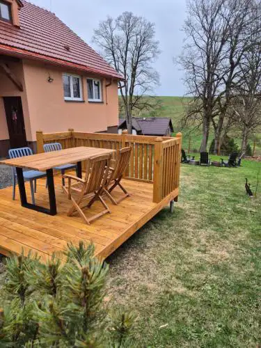 Apartmán U Javoru