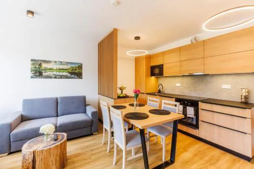 Apartmán Jako doma
