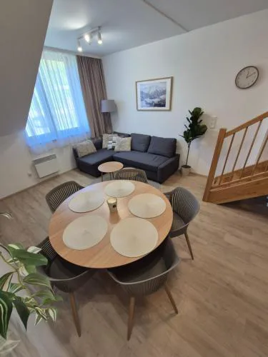 Apartmán NA SVAHU 3+KK, Dolní Morava