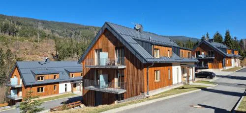 Apartmán U nás na Dolní Moravě