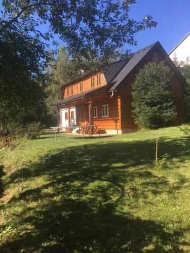 Apartmány Dolní Morava