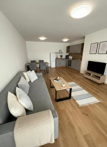 Apartmány U kostela
