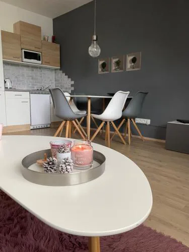 Dolní Morava - Apartmán 15