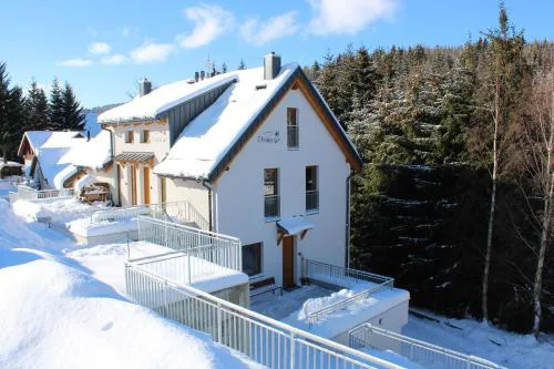 U Králíka, apartmán E, 50m od lanovky a bobové dráhy, parkování zdarma