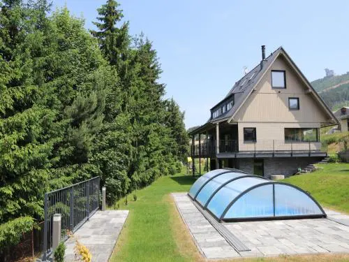 Villa in Dolní Morava near Ski Slopes
