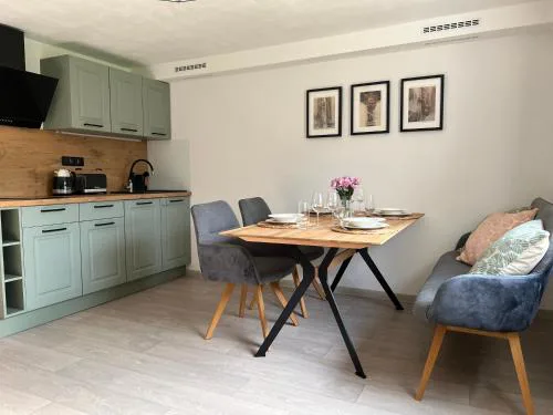 Apartmán Hamerka
