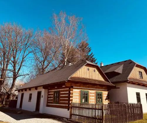 Chalupy Betlém Hlinsko