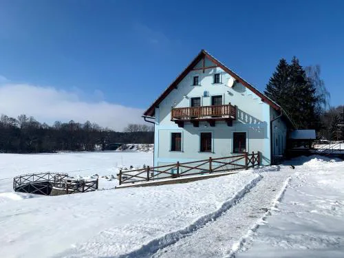 Penzion Stanský Mlýn