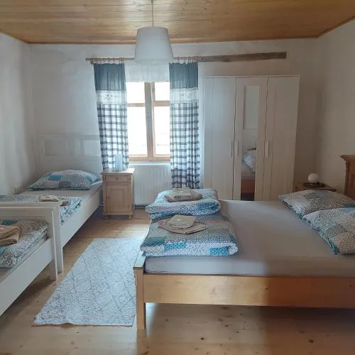 Apartmány U Tří Sluncí