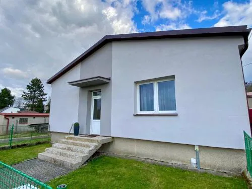 Apartmány u koupaliště