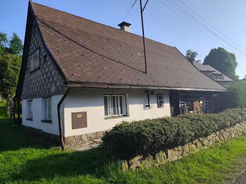 ROUBENKA KRÁLÍKY cena za celý objekt