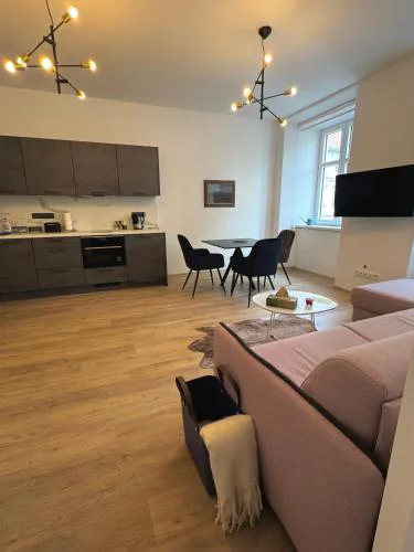 Apartmán U Bedříška