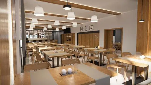 Restaurace a penzion Na Rovince