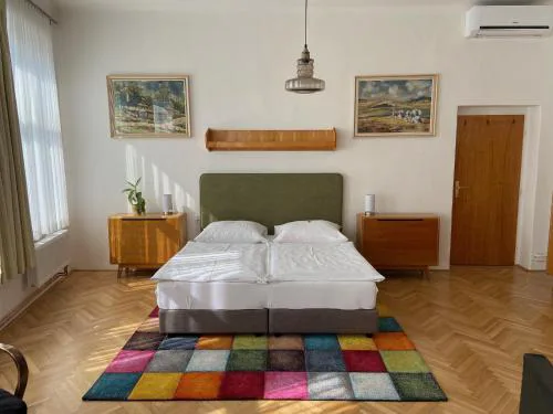 Vintage apartmán v centru