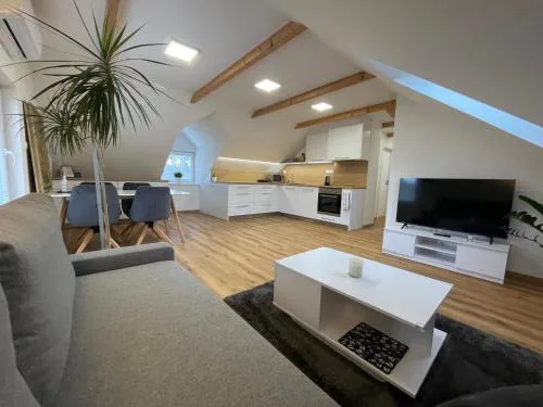 Apartmán Světla