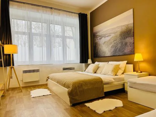 City apartment 920