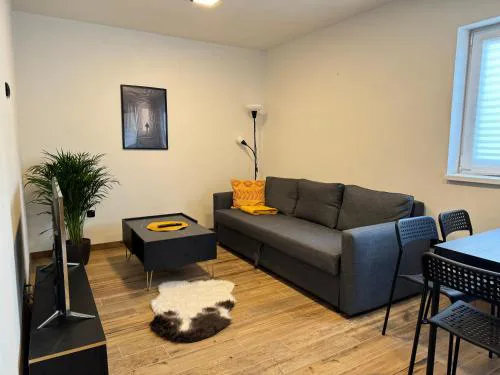 j ONE Apartmány