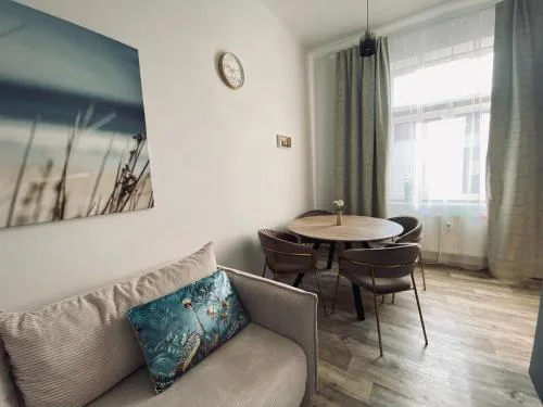 Moderní apartmán vedle divadla - Wi-Fi zdarma - #HomeVibes52