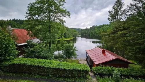Chata Na Břehu