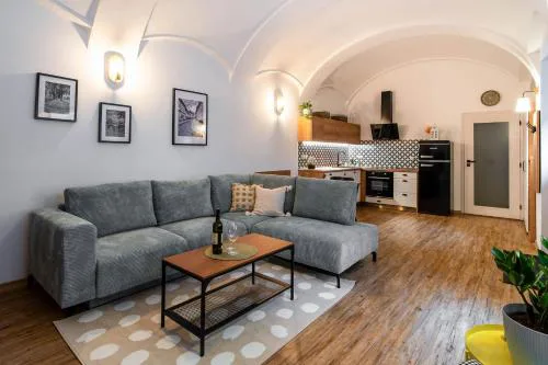 Apartmány U Purkmistra - Ve Dvoře