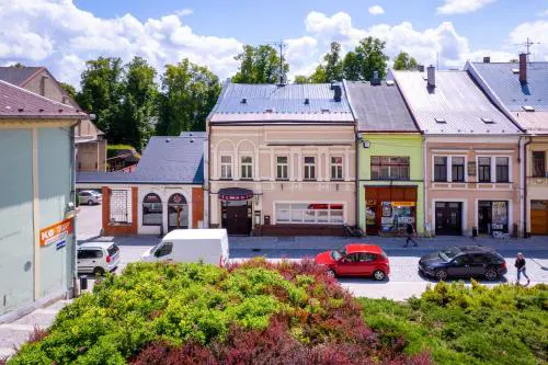Hotel Pivovar Polička