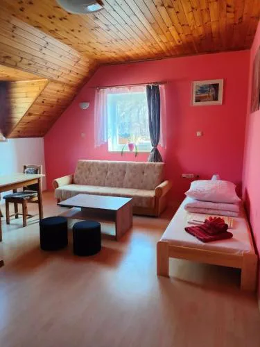 Apartmán v Záchranné stanici Pasíčka