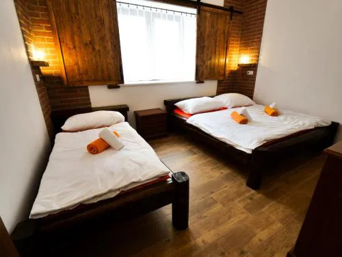 Apartmány 13 Přízemí 2