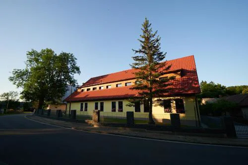 Penzion Počátky Seč