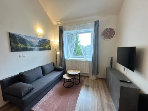 Apartmán Lesní ráj