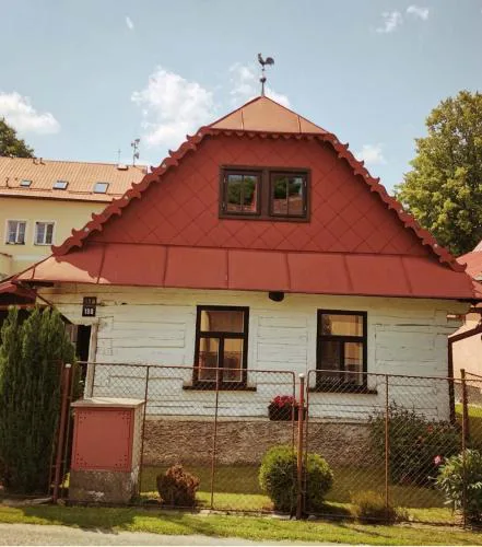 Chaloupka Svratouch
