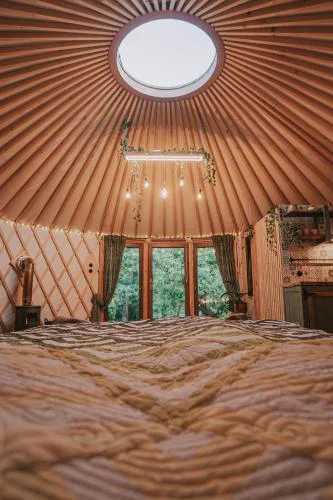 Klidný Kout glamping