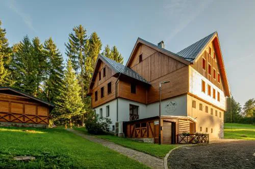 Apartmány VESNA
