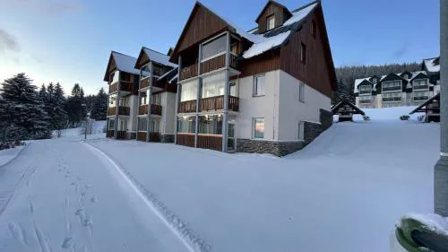 Apartmán 15 Mísečky