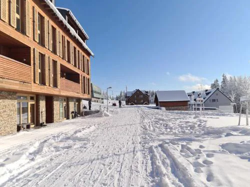 Apartmán Horní Mísečky M10